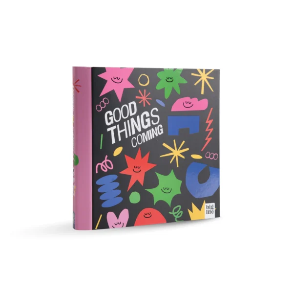 Carpeta 3x40 Punchy-BIGLIFE