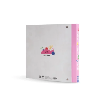 Carpeta 3x40 Punchy-BIGLIFE