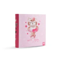 Carpeta 3x40 Gatitos-BIGLIFE