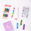 Stationery Sets "Space"-KIRUKI