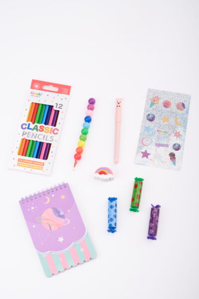 Stationery Sets "Space"-KIRUKI