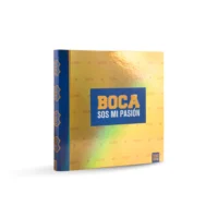 Carpeta Boca Juniors-BIGLIFE