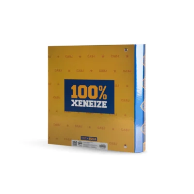 Carpeta Boca Juniors-BIGLIFE