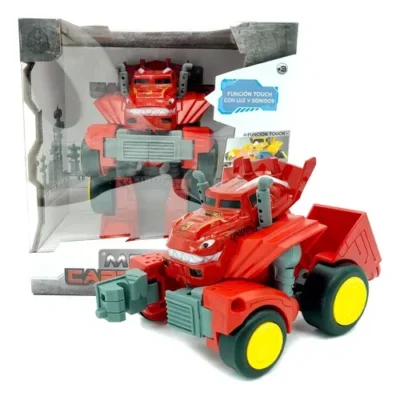 Robor metal carformers