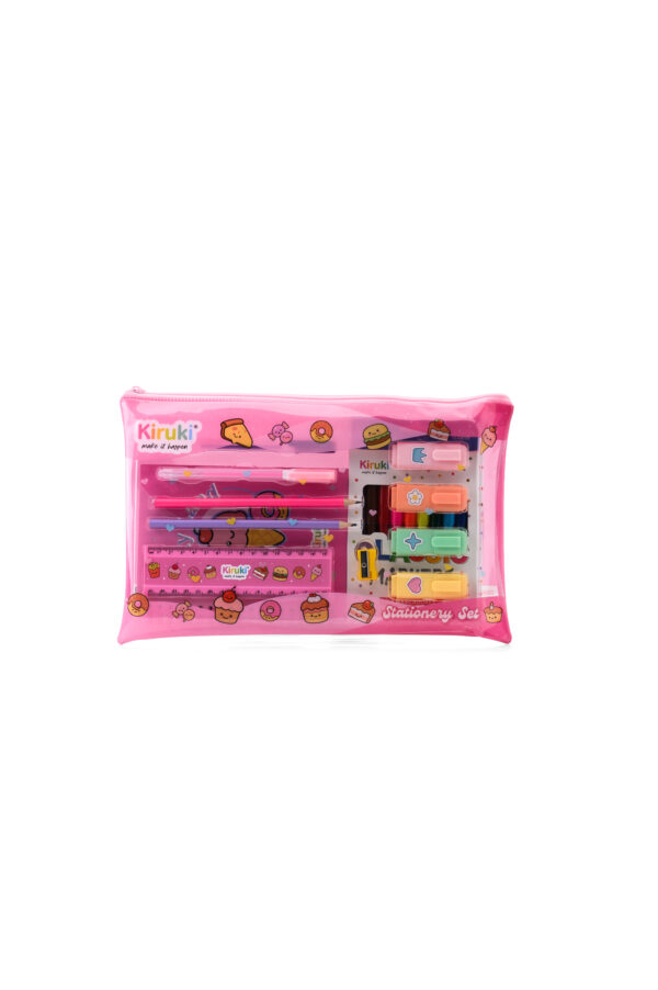 Stationery Sets "Candy"-KIRUKI