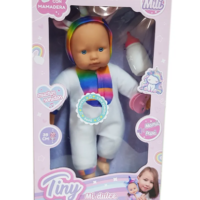Bebote Mi dulce bebe "Mili"-TINY