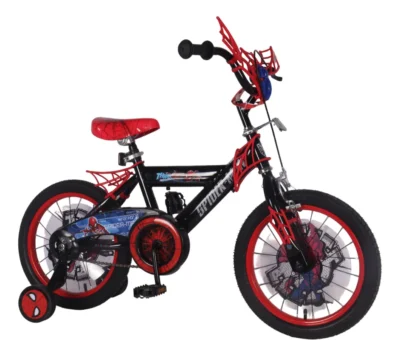 Bicicleta Rodado 16 Spiderman