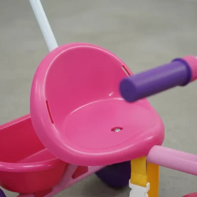 Triciclo Go Rosa -RONDI