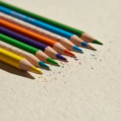 Lapices de colores x12-MOOVING
