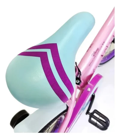Bicicleta rodado 16 FROZEN