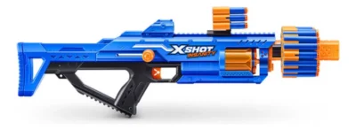 Pistola lanza dardos X-SHOT