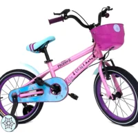 Bicicleta rodado 16 FROZEN