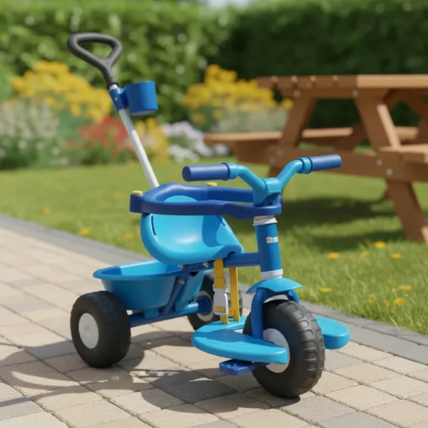 Triciclo Go Azul-RONDI