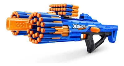 Pistola lanza dardos X-SHOT