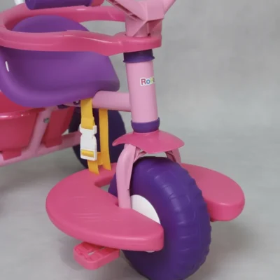 Triciclo Go Rosa -RONDI