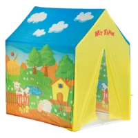 Casita de juegos Rincon de campo