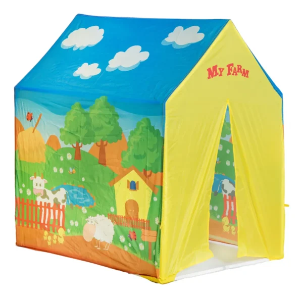 Casita de juegos Rincon de campo