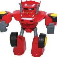Robor metal carformers