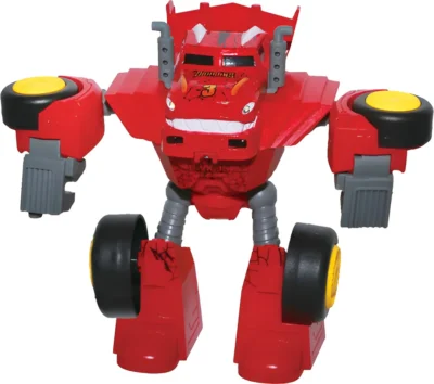 Robor metal carformers