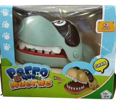 Juego Perro que muerde