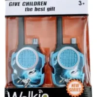 Intercomunicadores walkie talkie