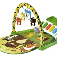 Gimnasio interactivo musical Baby Gus