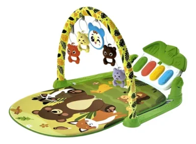Gimnasio interactivo musical Baby Gus