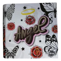 Carpeta Angel Inkdrop