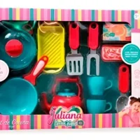Set de cocina  13 piezas JULIANA