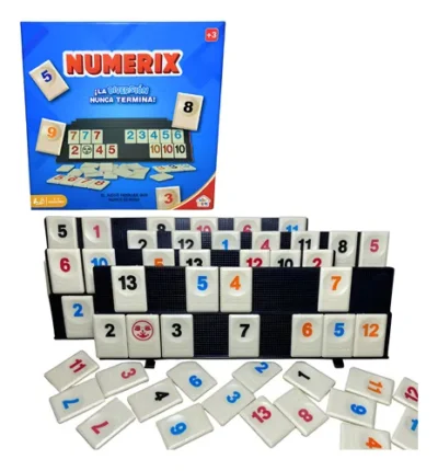 Numerix juego de mesa