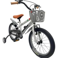 Bicicleta Rodado 16 Retro Infantil
