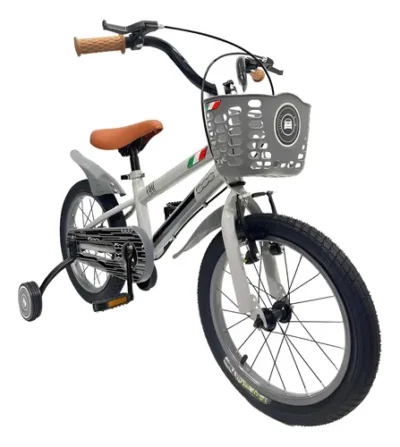 Bicicleta Rodado 16 Retro Infantil