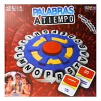 Palabras a tiempo