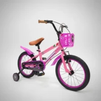 Bicicleta Rodado 16 retro infantil