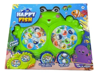 Juego de mesa Happy Fish