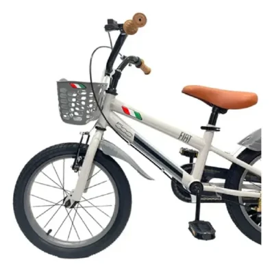 Bicicleta Rodado 16 Retro Infantil
