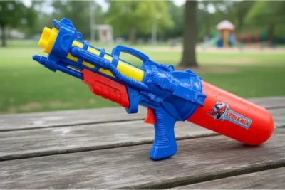 Pistola de agua "Spiderman" Sebigus