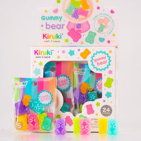 Goma de borrar Yummy Bear-KIRUKI