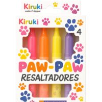 WhatsApp Image 2025-12-01 at 16.20.31 Resaltadores PAW PAW x4 Neón-KIRUKI