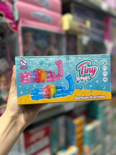 Burbujero-TINY
