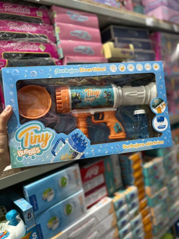 Burbujero eléctrico-TINY