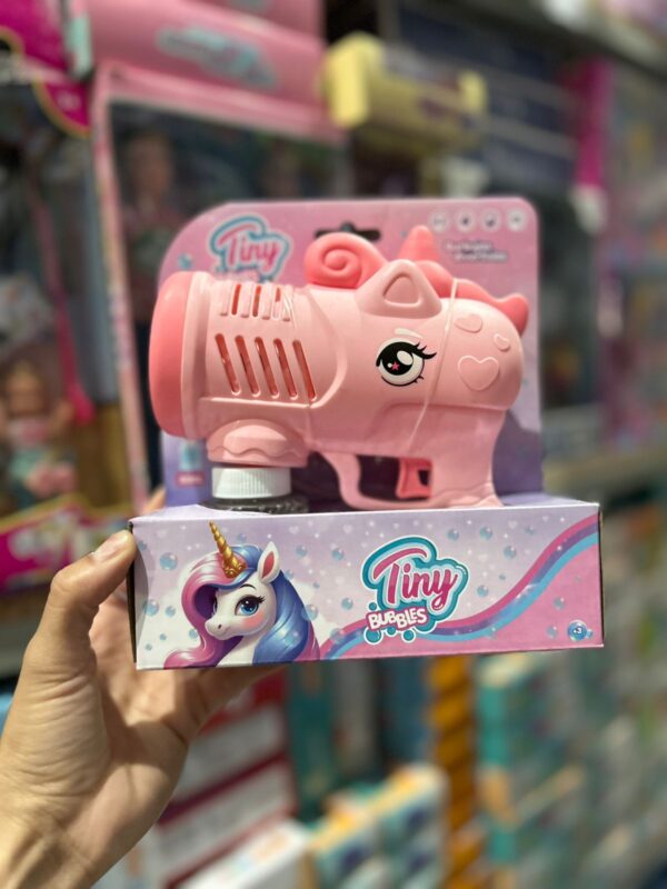 Burbujero unicornio-TINY