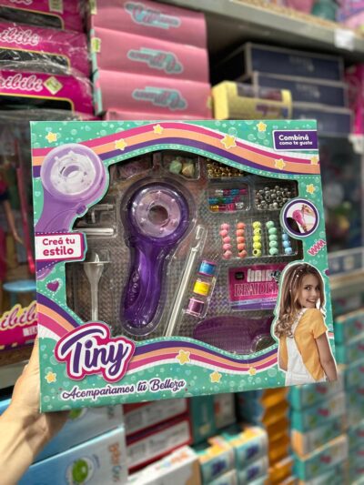Trenzadora-TINY