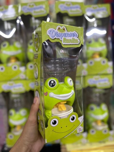 Dispenser de agua "Ranita"