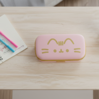 Cartuchera Pusheen Box-MOOVING