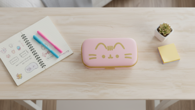 Cartuchera Pusheen Box-MOOVING