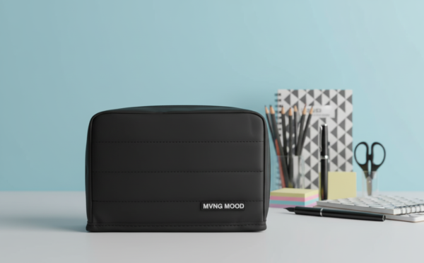 Cartuchera "Slim Black"-MOOVING