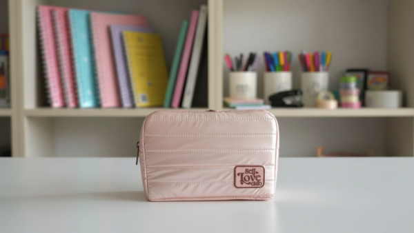 Cartuchera "Slim Matelasse"-MOOVING