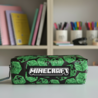 Cartuchera "Minecraft"-MOOVING