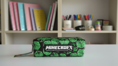Cartuchera "Minecraft"-MOOVING